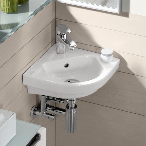 Villeroy & Boch Subway 2.0 Corner Hand Washbasin - Ideali