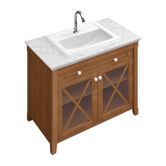 Villeroy & Boch Hommage Vanity Unit With Washbasin - Ideali