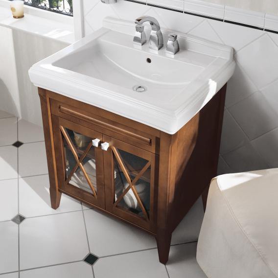 Villeroy & Boch Hommage Vanity Unit Starwhite Ceramicplus - Ideali