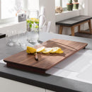Villeroy & Boch Universal Chopping Board Made Of Solid Walnut - Ideali