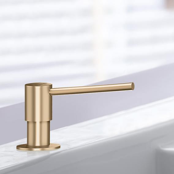 Villeroy & Boch Universal Soap Dispenser Gold - Ideali
