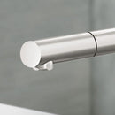 Villeroy & Boch Como Shower Hand Shower For Low Pressure Single Lever Kitchen Mixer Stainless Steel - Ideali