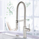 Villeroy & Boch Steel Expert Fitting Handle - Ideali