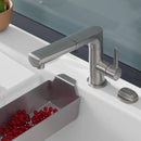 Villeroy & Boch Sorano Shower Single Lever Kitchen Mixer - Ideali