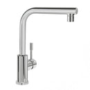 Villeroy & Boch Modern Steel Single Lever Kitchen Mixer - Ideali