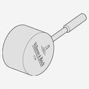 Villeroy & Boch Fitting Handle Stainless Steel - Ideali