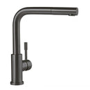 Villeroy & Boch Steel Shower Kitchen Mixer - Ideali