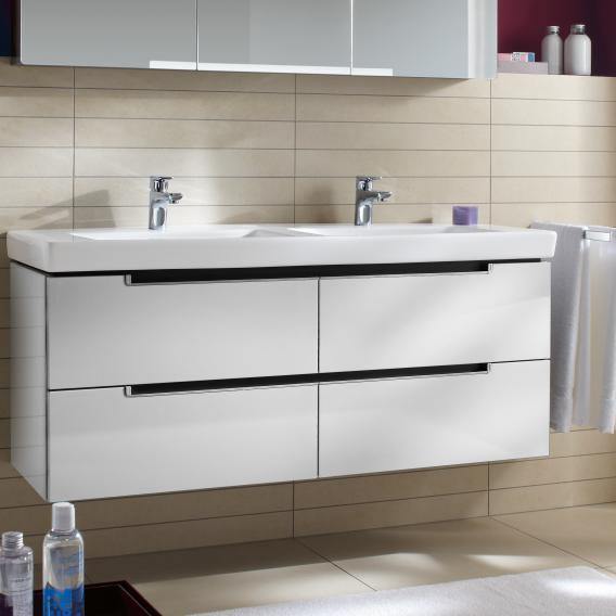 Villeroy & Boch Subway 2.0 Xl Vanity Unit For Double Washbasin - Ideali