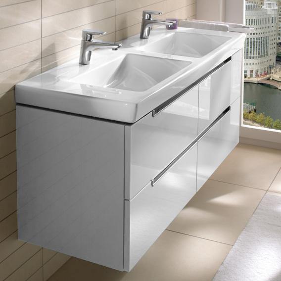 Villeroy & Boch Subway 2.0 Xl Vanity Unit For Double Washbasin - Ideali