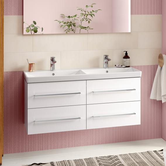 Villeroy & Boch Avento Double Vanity Unit - Ideali