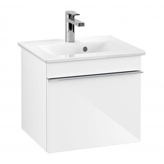 Villeroy & Boch Venticello Hand Washbasin With Vanity Unit - Ideali