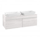 Villeroy & Boch Venticello Double Vanity Unit - Ideali