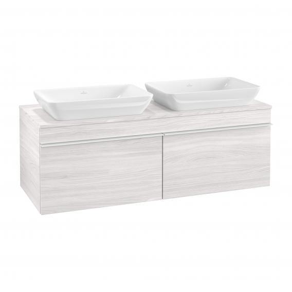 Villeroy & Boch Venticello Double Vanity Unit - Ideali