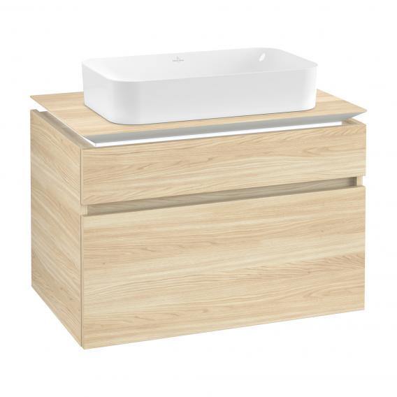 Villeroy & Boch Legato Led Vanity Unit B738L0PN - Ideali