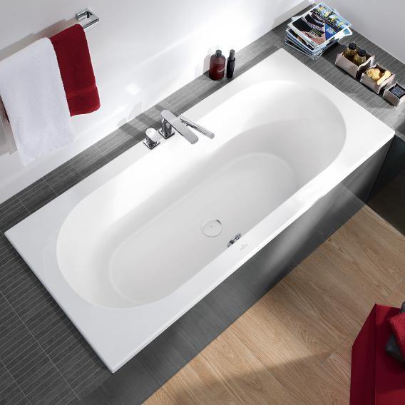 Villeroy & Boch Loop & Friends Solo Rectangular Bath - Ideali