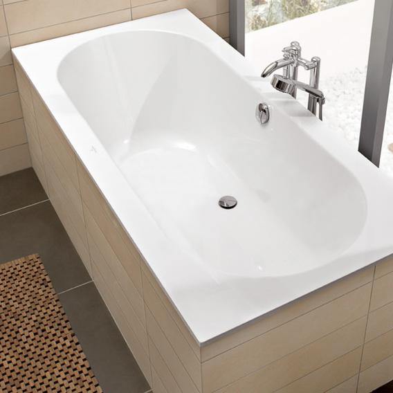 Villeroy & Boch Oberon Rectangular Bath - Ideali