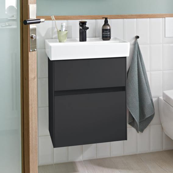 Villeroy & Boch Collaro Hand Vanity Unit - Ideali