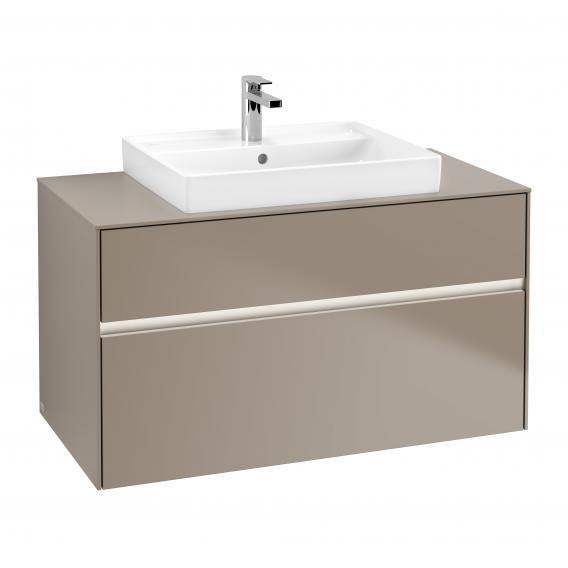 Villeroy & Boch Collaro Led Vanity Unit - Ideali