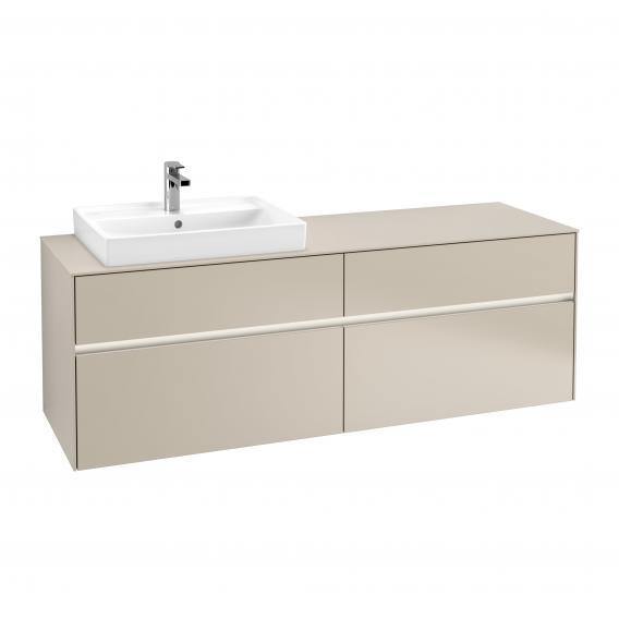 Villeroy & Boch Collaro Led Vanity Unit - Ideali