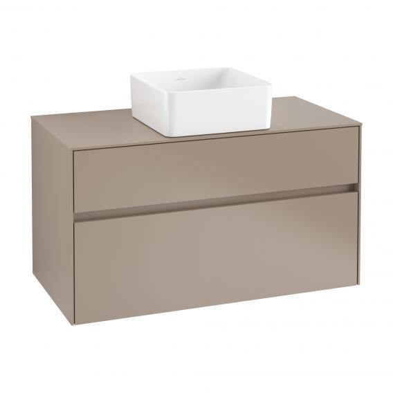 Villeroy & Boch Collaro Led Vanity Unit - Ideali