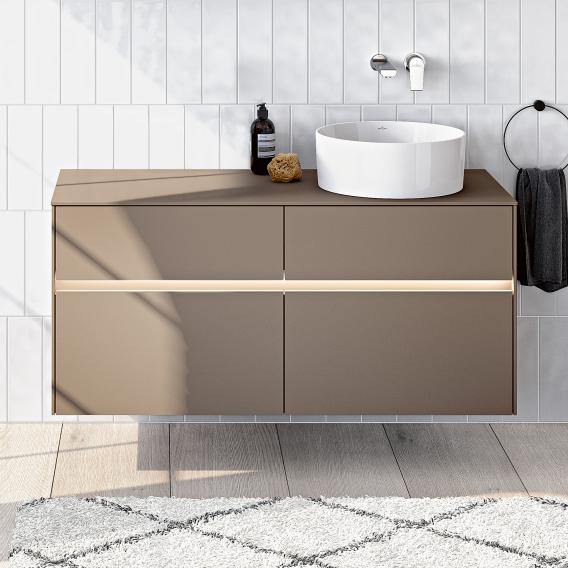 Villeroy & Boch Collaro Led Vanity Unit - Ideali