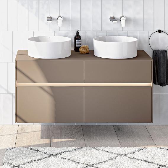 Villeroy & Boch Collaro Led Vanity Unit - Ideali