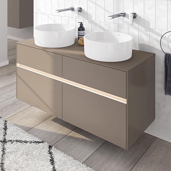 Villeroy & Boch Collaro Led Vanity Unit - Ideali