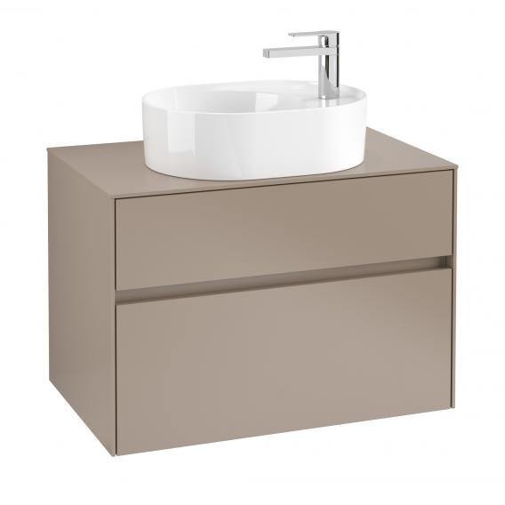 Villeroy & Boch Collaro Led Vanity Unit - Ideali