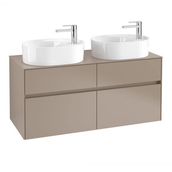 Villeroy & Boch Collaro Led Vanity Unit - Ideali