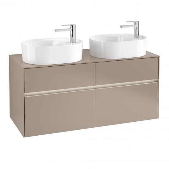 Villeroy & Boch Collaro Led Vanity Unit - Ideali