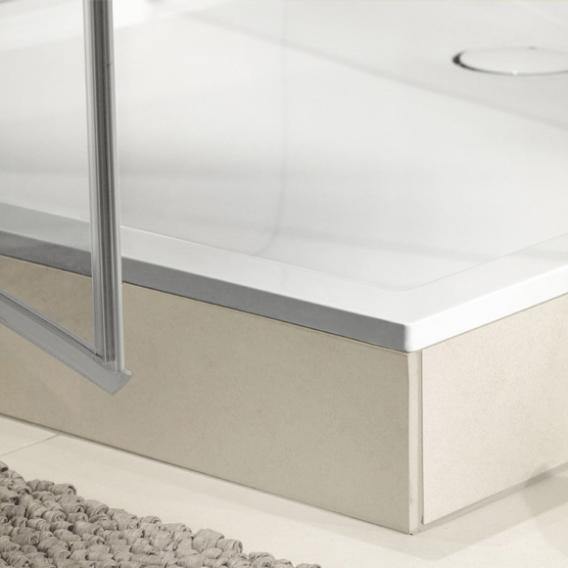Villeroy & Boch Futurion Flat Shower Tray - Ideali