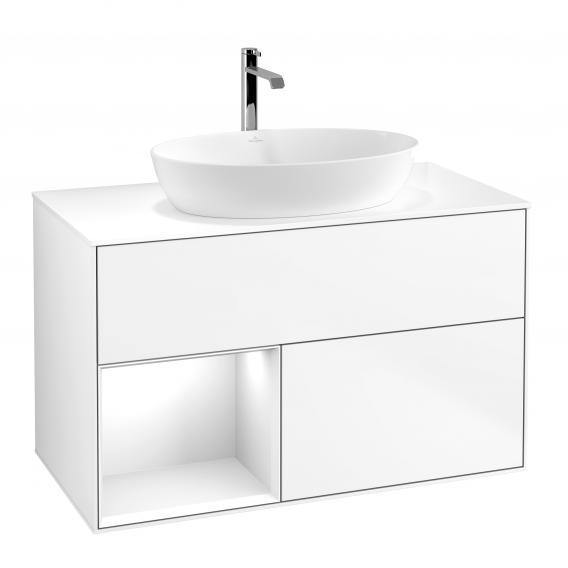 Villeroy & Boch Finion Led Vanity Unit For Countertop Washbasin - Ideali