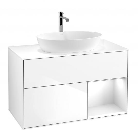 Villeroy & Boch Finion Led Vanity Unit For Countertop Washbasin - Ideali