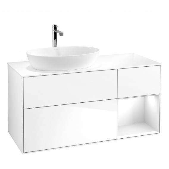 Villeroy & Boch Finion Led Vanity Unit For Countertop Washbasin - Ideali