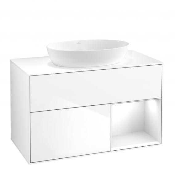 Villeroy & Boch Finion Led Vanity Unit For Countertop Washbasin - Ideali