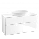 Villeroy & Boch Finion Led Vanity Unit For Countertop Washbasin - Ideali