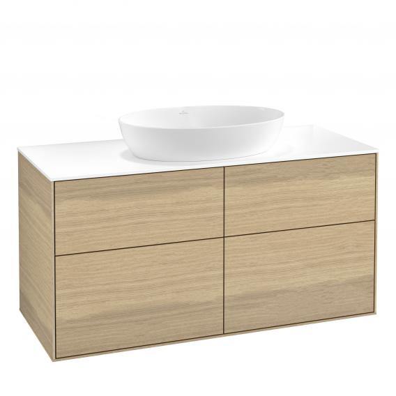 Villeroy & Boch Finion Vanity Unit For Countertop Washbasin - Ideali