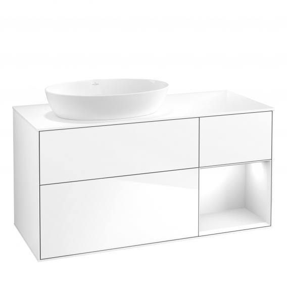 Villeroy & Boch Finion Led Vanity Unit For Countertop Washbasin - Ideali