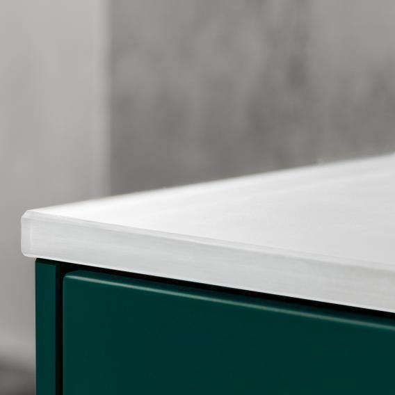 Villeroy & Boch Finion Vanity Unit For 2 Countertop Washbasins - Ideali