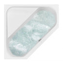 Villeroy & Boch Loop & Friends Square Duo Corner Whirlbath - Ideali