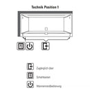 Villeroy & Boch Squaro Edge 12 Duo Rectangular Bath With Whirlpool System - Ideali