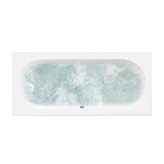 Villeroy & Boch O.Novo Duo Rectangular Bath With Whirlpool System - Ideali