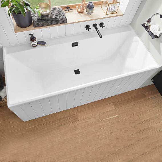 Villeroy & Boch Collaro Rectangular Bath - Ideali