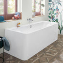Villeroy & Boch Collaro Back-To-Wall Bath - Ideali