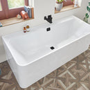 Villeroy & Boch Collaro Back-To-Wall Bath - Ideali