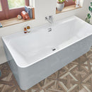 Villeroy & Boch Collaro Back-To-Wall Bath - Ideali