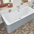 Villeroy & Boch Collaro Back-To-Wall Bath - Ideali