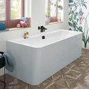 Villeroy & Boch Collaro Back-To-Wall Bath - Ideali