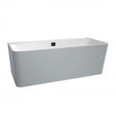Villeroy & Boch Collaro Back-To-Wall Bath - Ideali
