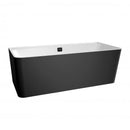 Villeroy & Boch Collaro Back-To-Wall Bath - Ideali